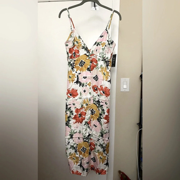 NWT Volcom Surfbird Dress Size Small - Picture 4 of 12